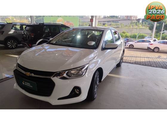 CHEVROLET ONIX 1.0 FLEX PLUS LT MANUAL CHEVROLET ONIX 1.0 FLEX PLUS LT MANUAL